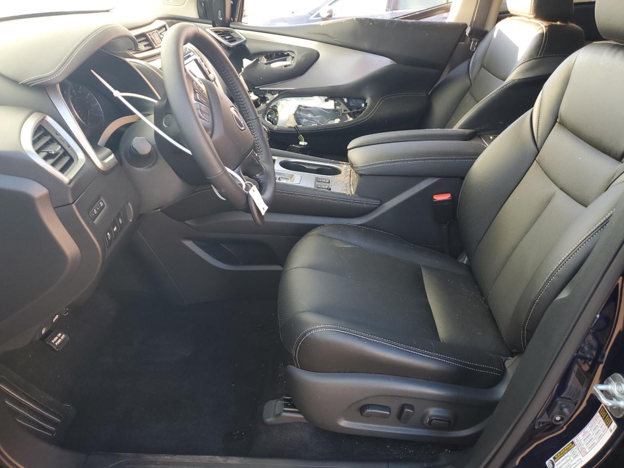 2024 NISSAN MURANO SL VIN:5N1AZ2CJ3RC105262