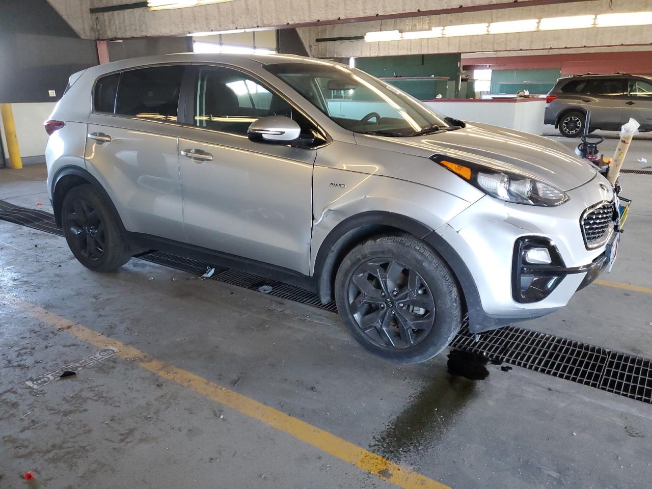 2022 KIA SPORTAGE LX VIN:KNDPMCAC7N7954210