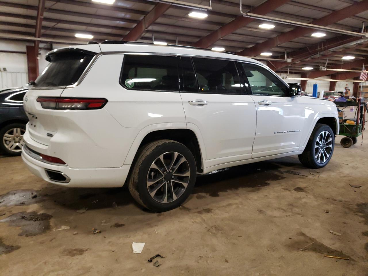 2023 JEEP GRAND CHEROKEE L OVERLAND VIN:1C4RJKDG8P8782258