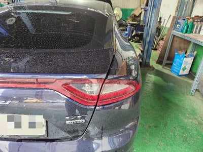 2017 Kia Stinger VIN: