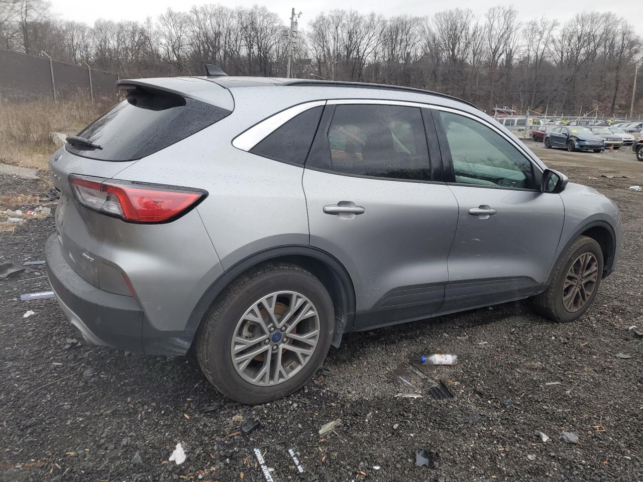 2022 FORD ESCAPE SEL VIN:1FMCU9H65NUB38899
