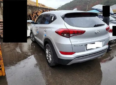 2018 Hyundai Tucson KMHJ2812GJU647072 VIN:KMHJ2812GJU647072