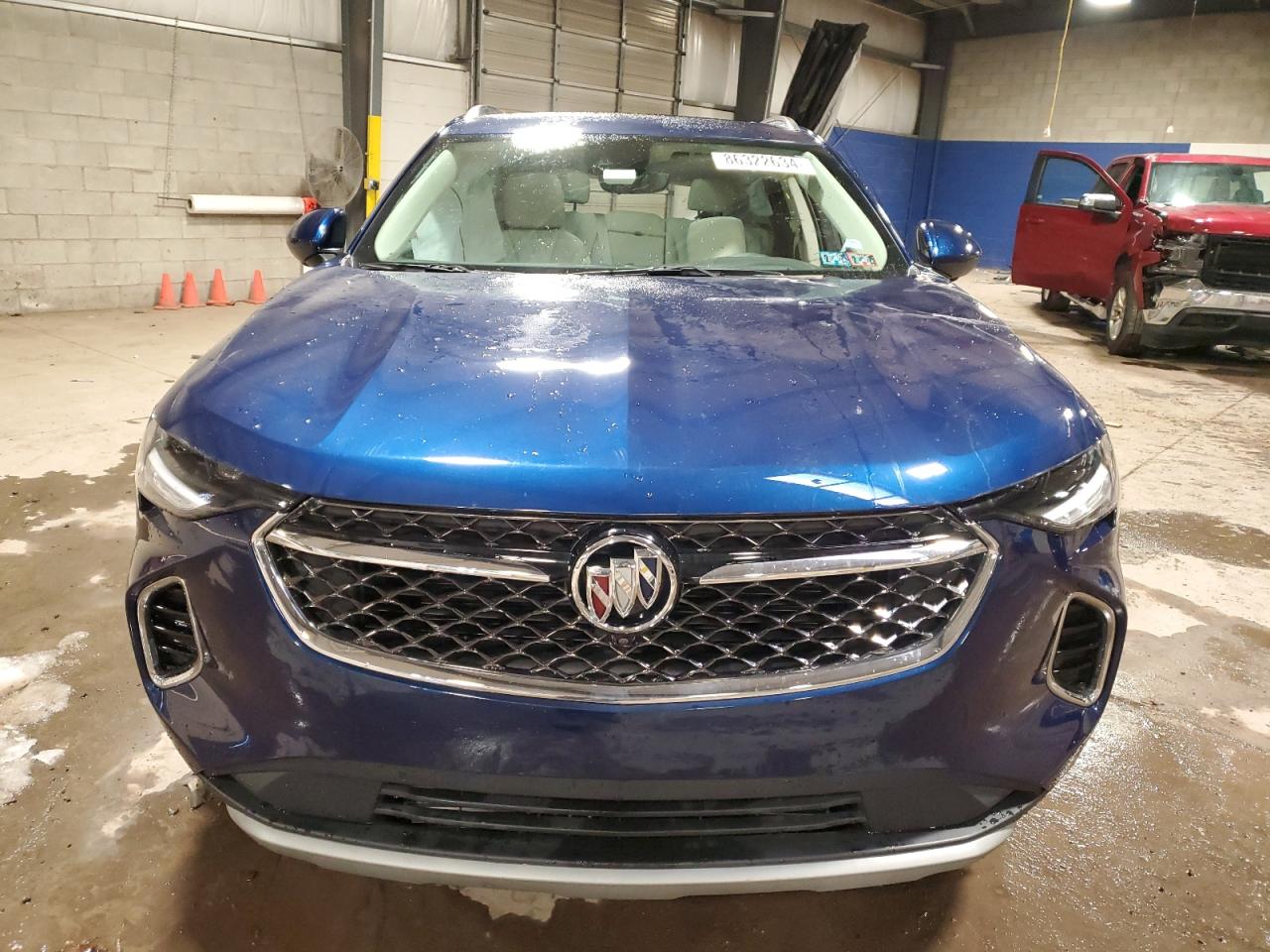2023 BUICK ENVISION AVENIR VIN:LRBFZSR42PD072448