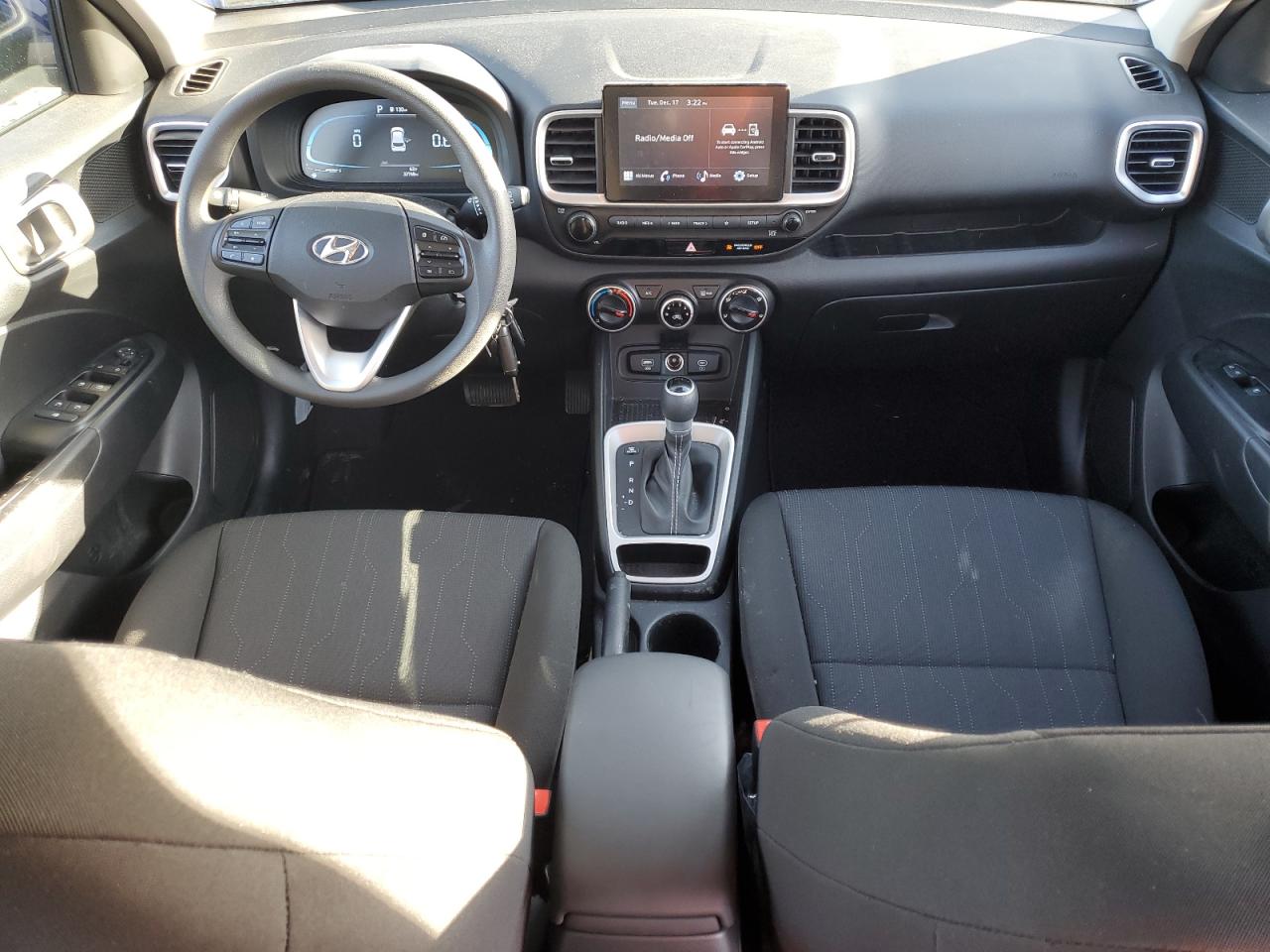 2023 HYUNDAI VENUE SE VIN:KMHRB8A34PU235072