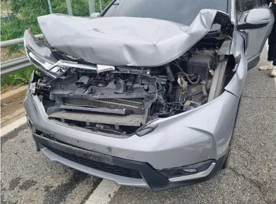 2017 Honda CR-V VIN: