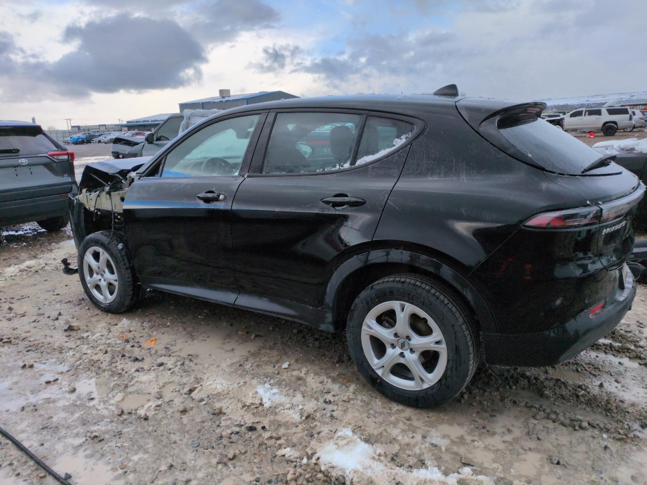 2023 DODGE HORNET GT VIN:ZACNDFANXP3A08528