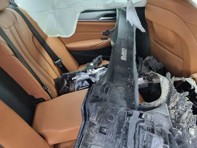 2018 BMW 530 WBAJD3108JB255877 VIN:WBAJD3108JB255877