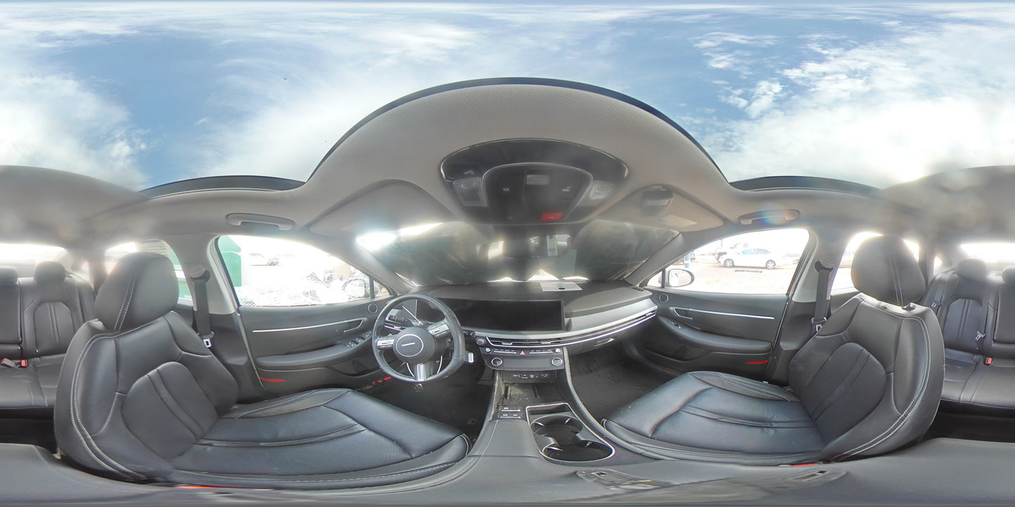 2024 HYUNDAI SONATA SEL VIN:KMHL14JA9RA361612