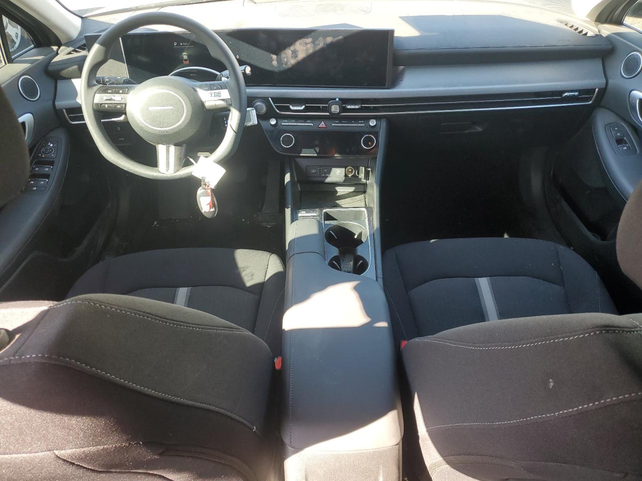 2024 HYUNDAI SONATA SEL VIN:KMHL64JA6RA389160