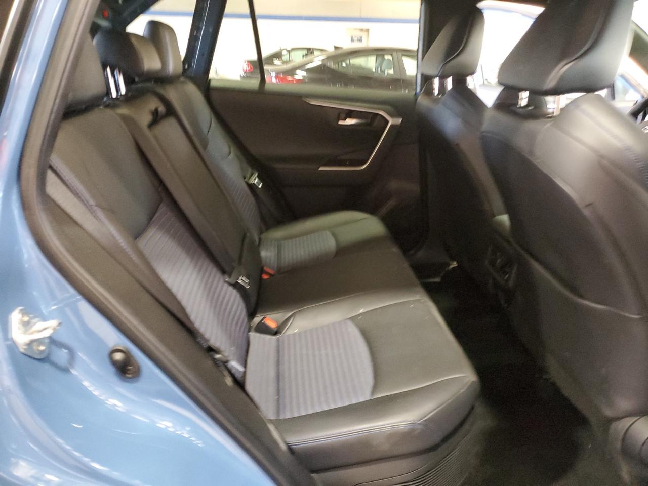 2022 TOYOTA RAV4 XSE VIN:2T3E6RFV9NW030130