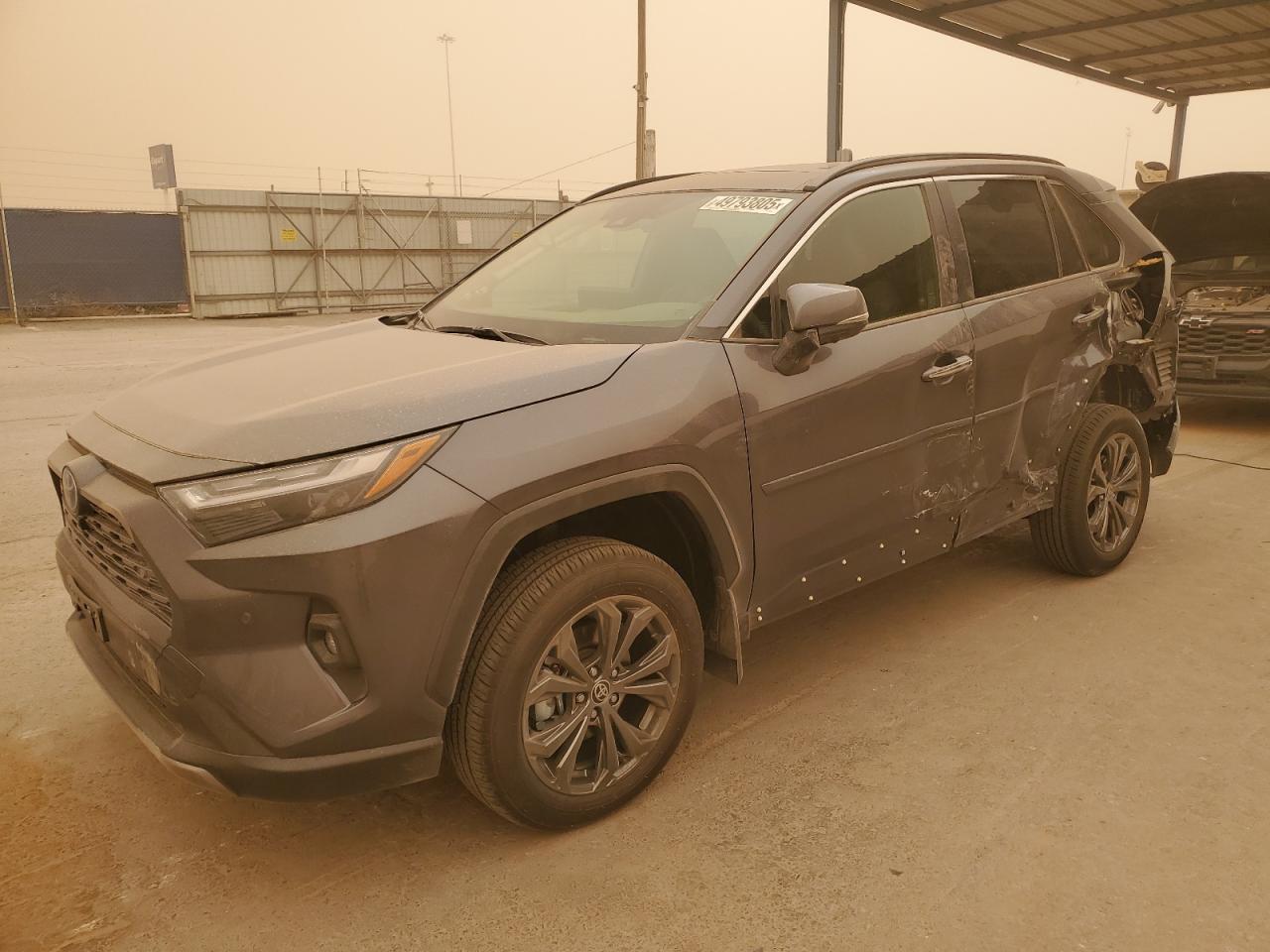 2024 TOYOTA RAV4 LIMITED VIN:JTMD6RFV5RD151770