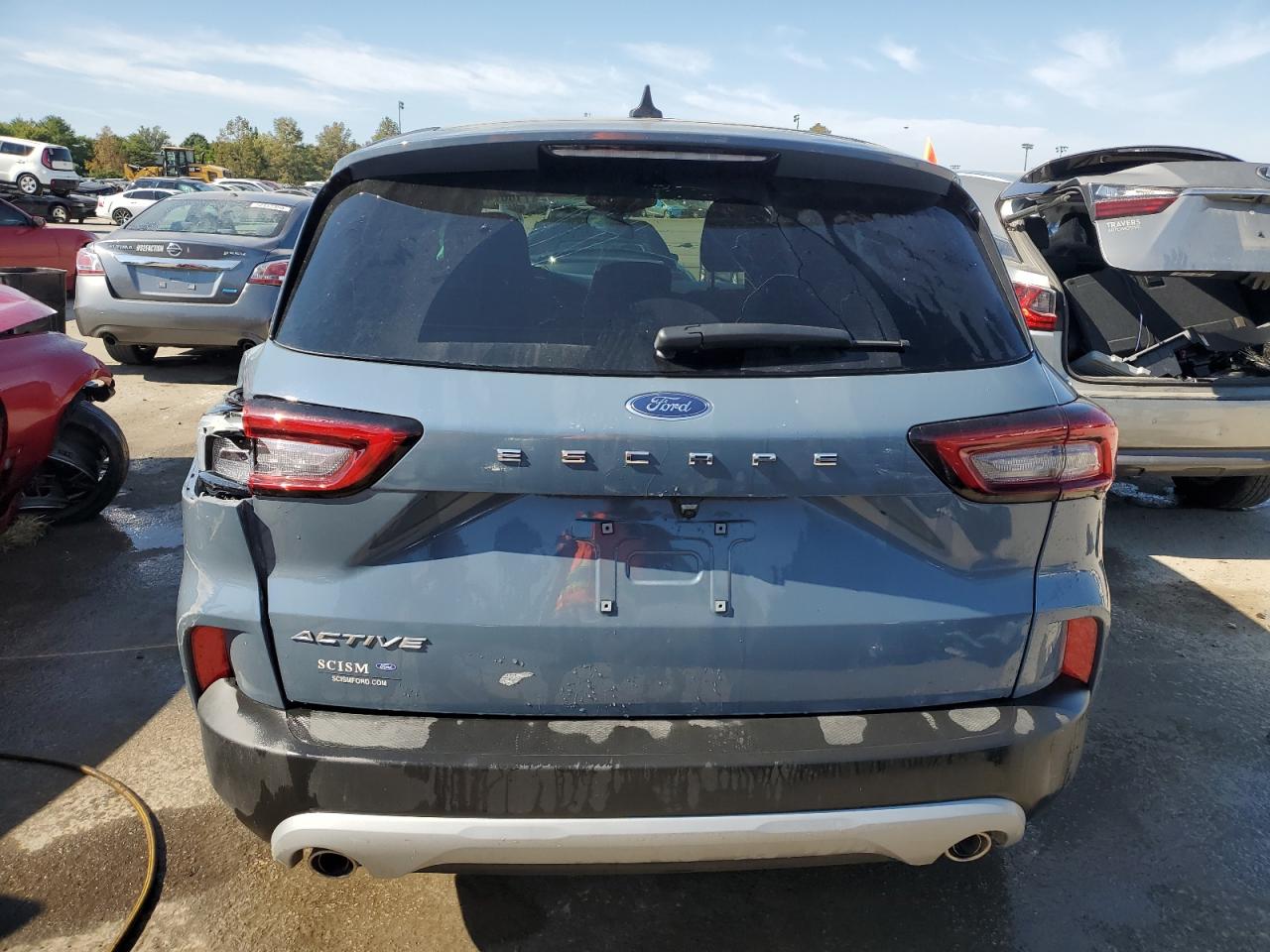 2024 FORD ESCAPE ACTIVE VIN:1FMCU0GN5RUB12295