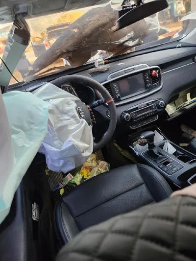 2017 Kia Sorento VIN: