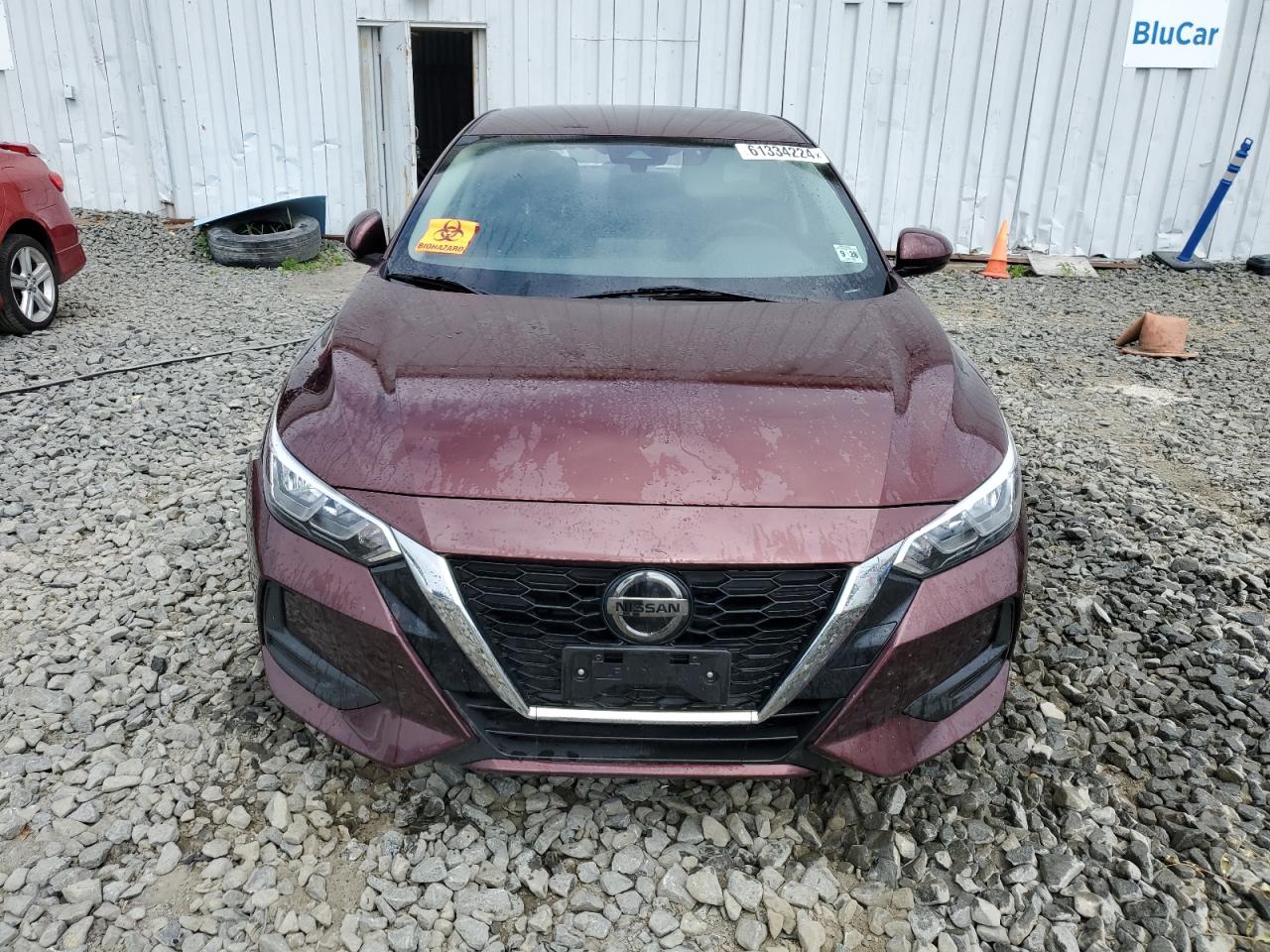 2023 NISSAN SENTRA SV VIN:3N1AB8CV4PY325063 – VIN Public