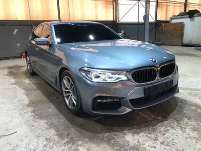 2017 BMW 5 Series WBAJC3107HG991225 VIN:WBAJC3107HG991225