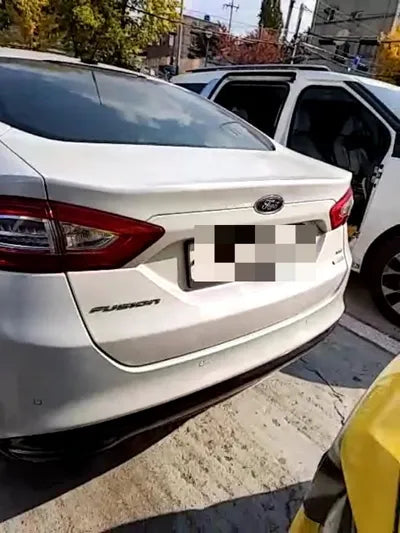 2014 Ford Fusion VIN: