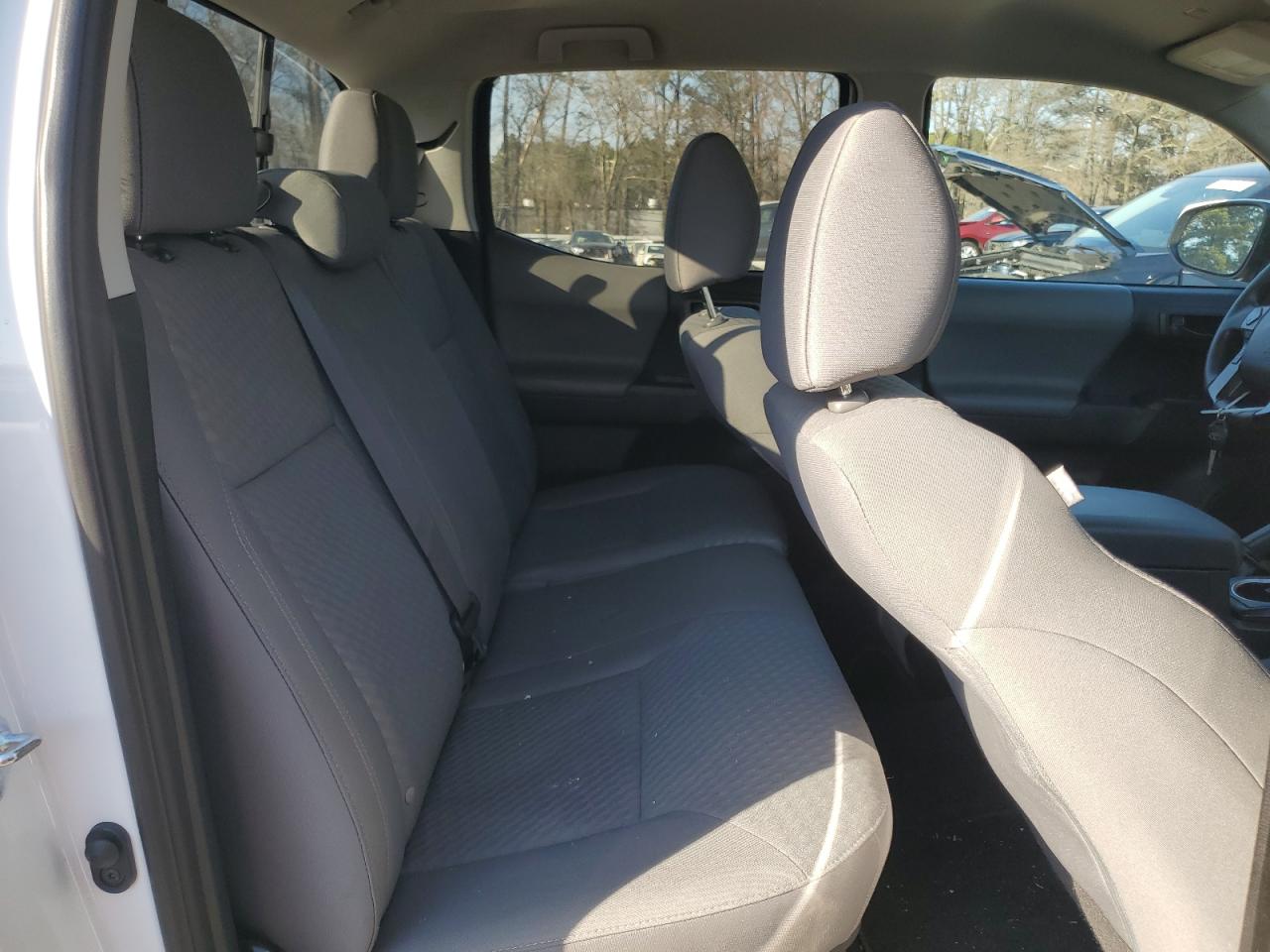 2022 TOYOTA TACOMA DOUBLE CAB VIN:3TYAX5GNXNT036673