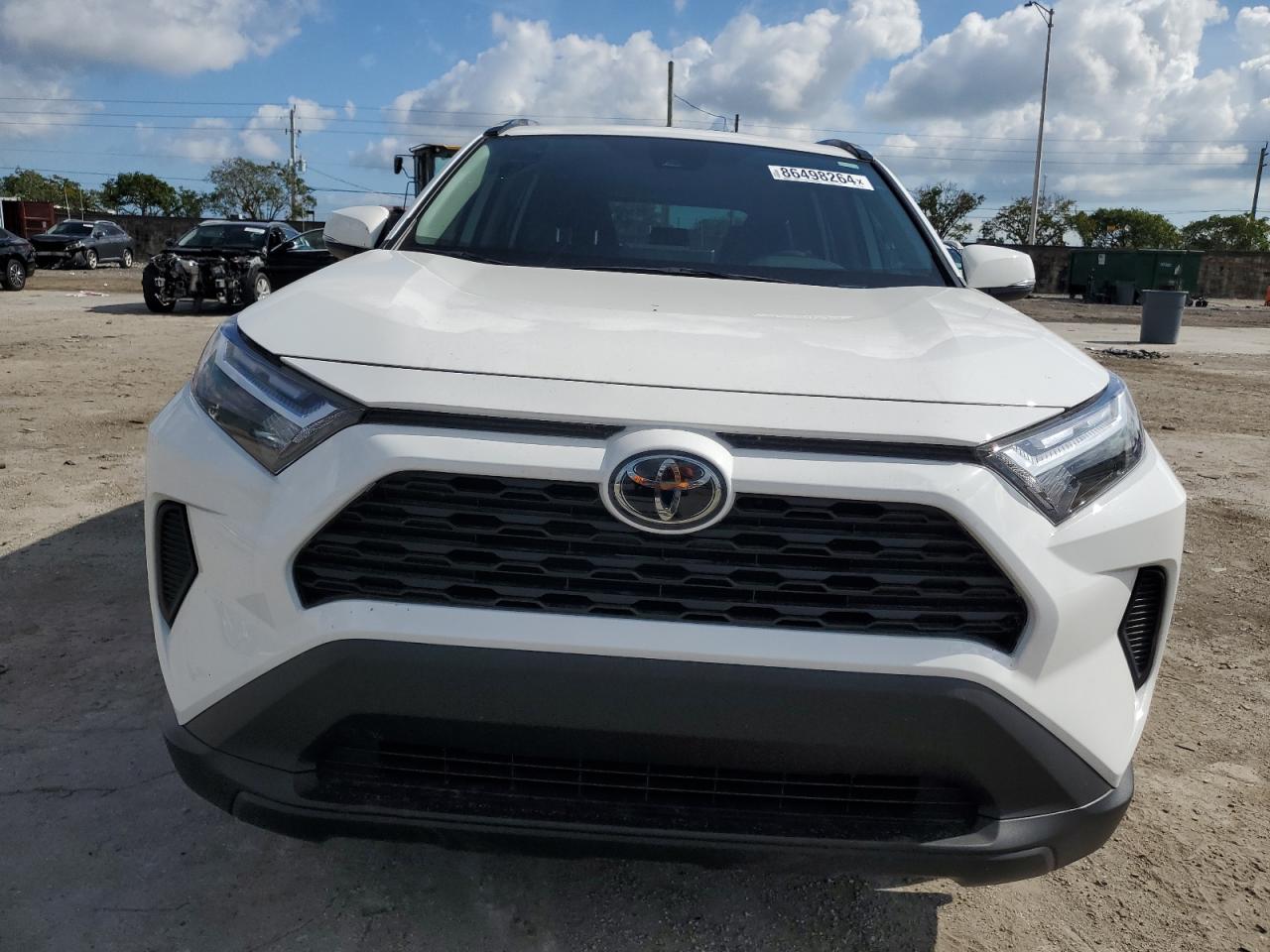 2024 TOYOTA RAV4 XLE VIN:2T3W1RFV9RW303043