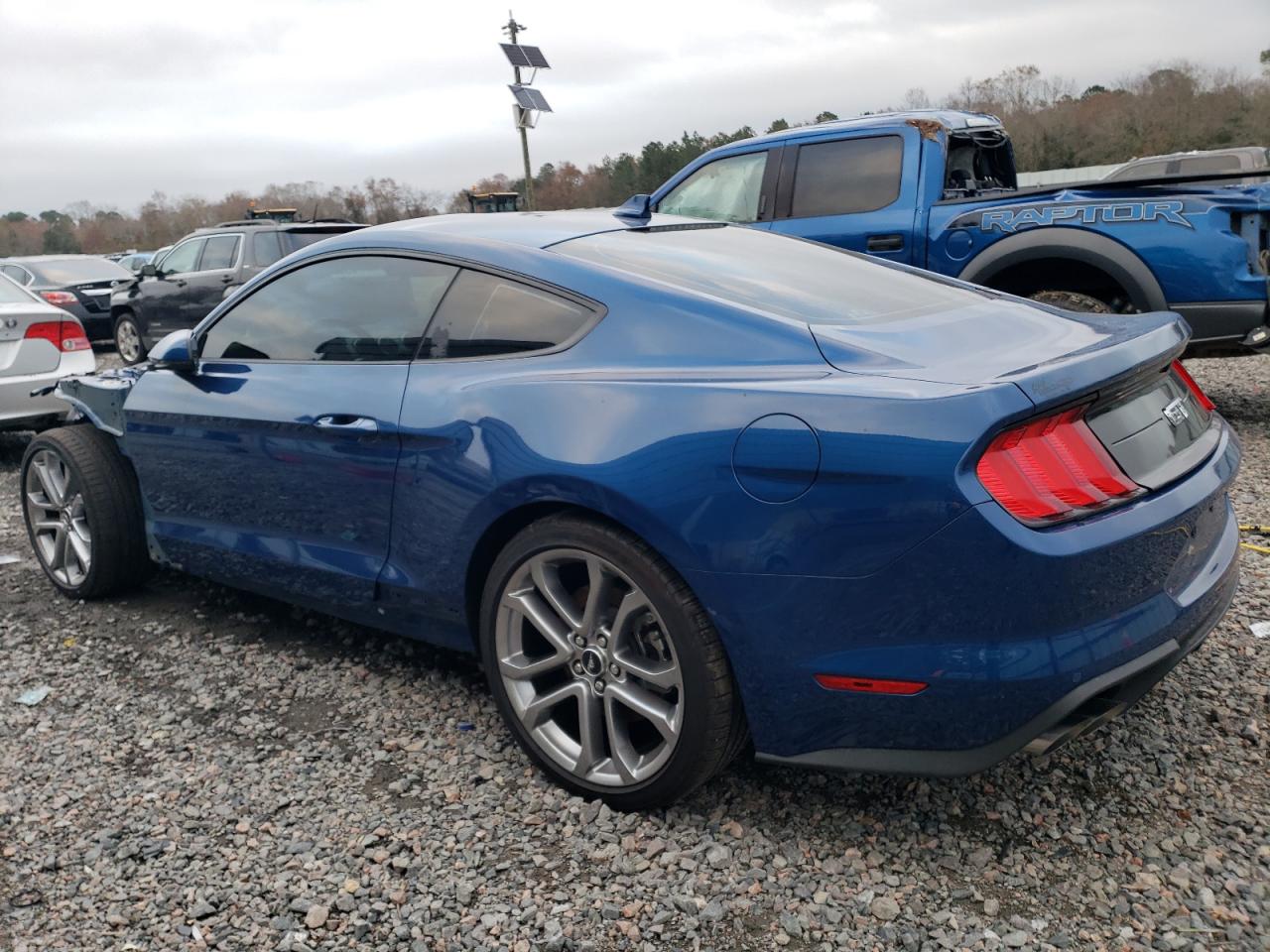2023 FORD MUSTANG GT VIN:1FA6P8CF6P5304120