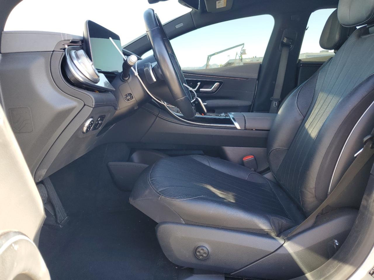 2022 MERCEDES-BENZ EQS SEDAN 450+ VIN:W1KCG2DB6NA001130