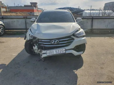 2016 Hyundai Santa FE KMHSW81UDGU666625 VIN:KMHSW81UDGU666625
