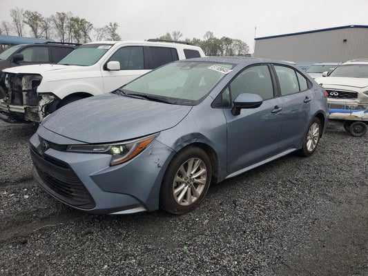 2023 TOYOTA COROLLA LE VIN:5YFB4MDE3PP050563