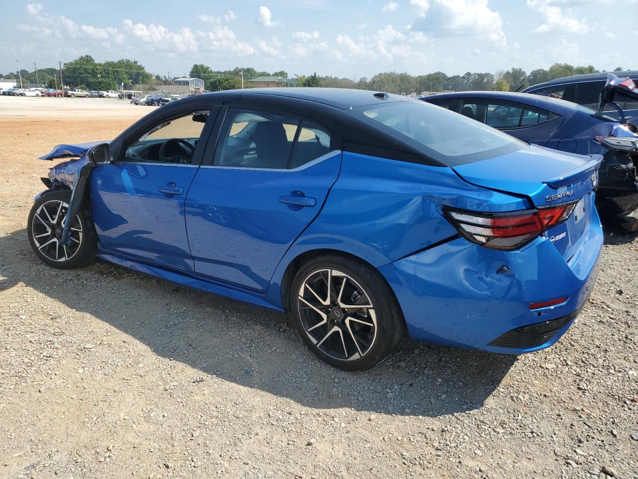 2024 NISSAN SENTRA SR VIN:3N1AB8DV5RY312002