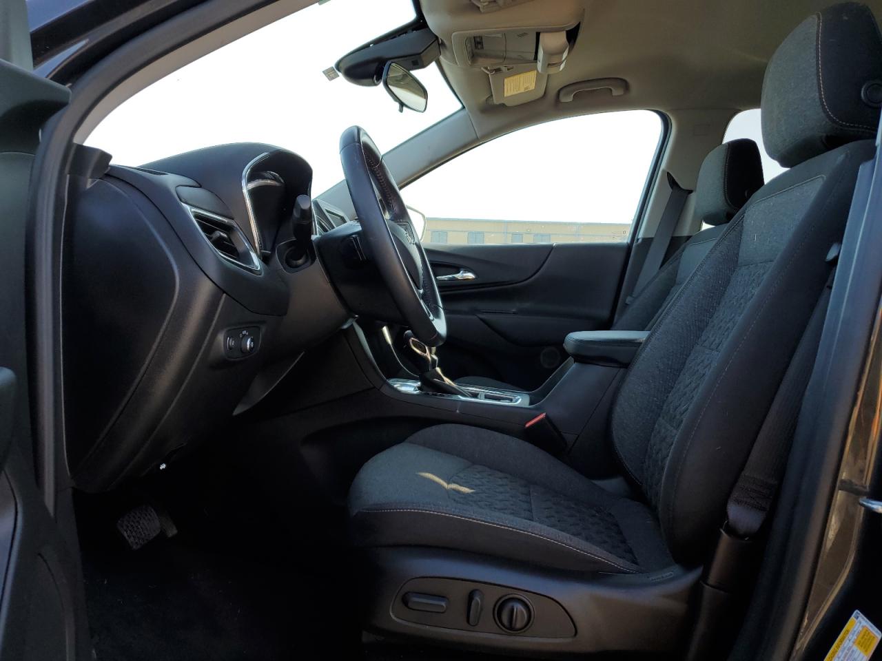 2022 CHEVROLET EQUINOX LT VIN:3GNAXKEVXNS212654