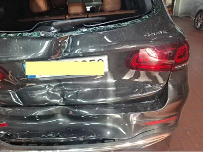 2022 Mercedes-Benz GLC 300 W1N0G8EB4NG107922 VIN:W1N0G8EB4NG107922