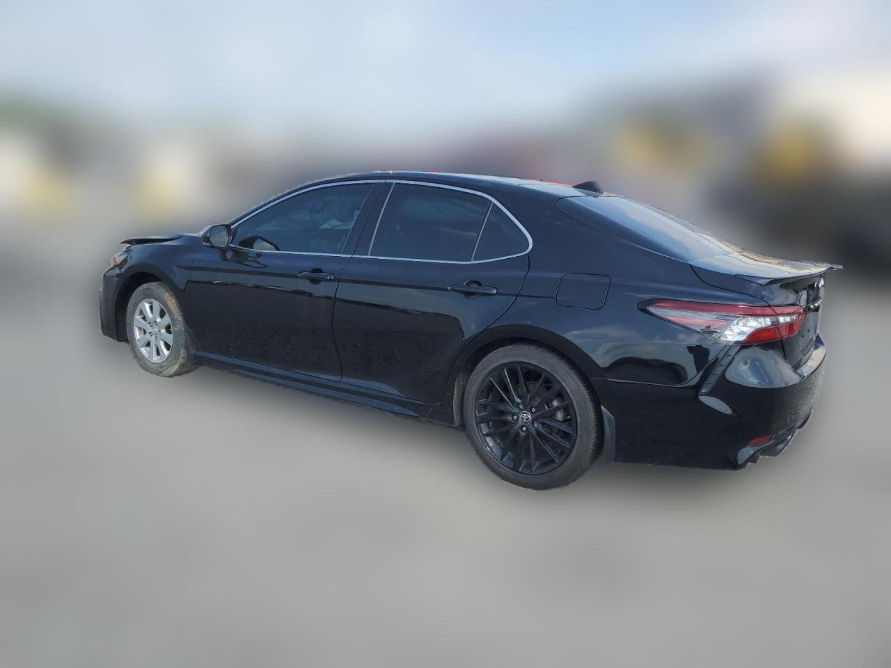 2022 TOYOTA CAMRY XSE VIN:4T1K61AKXNU071022