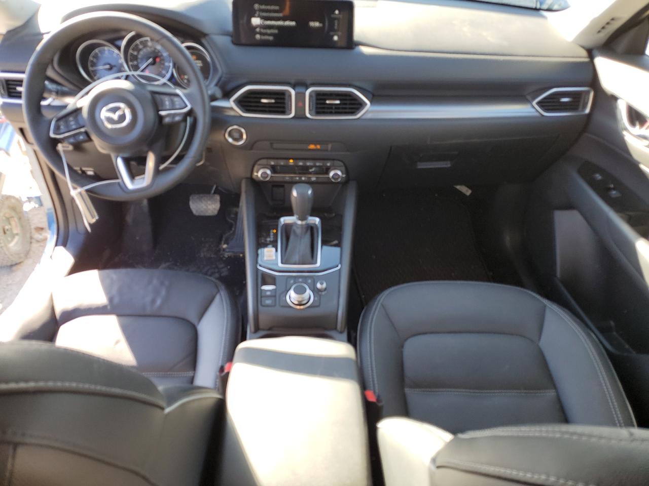 2024 MAZDA CX-5 PREFERRED VIN:JM3KFBCL8R0475649