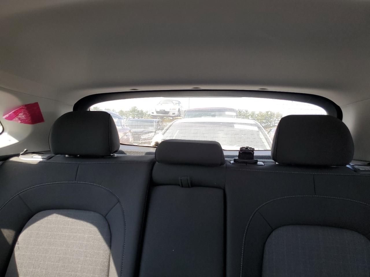 2022 HYUNDAI KONA SEL VIN:KM8K3CAB5NU918971