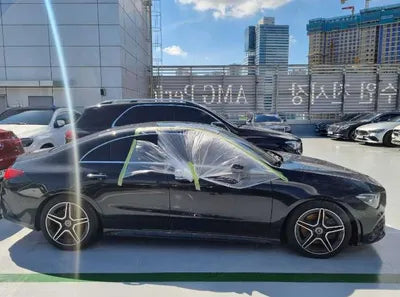 2020 Mercedes-Benz CLA 250 VIN: