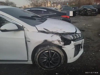 2020 Hyundai Ioniq KMHC051JFLU073703 VIN:KMHC051JFLU073703