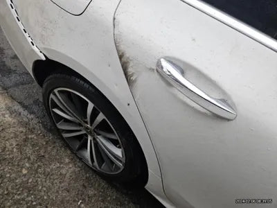 2019 Mercedes-Benz CLS 400 VIN: