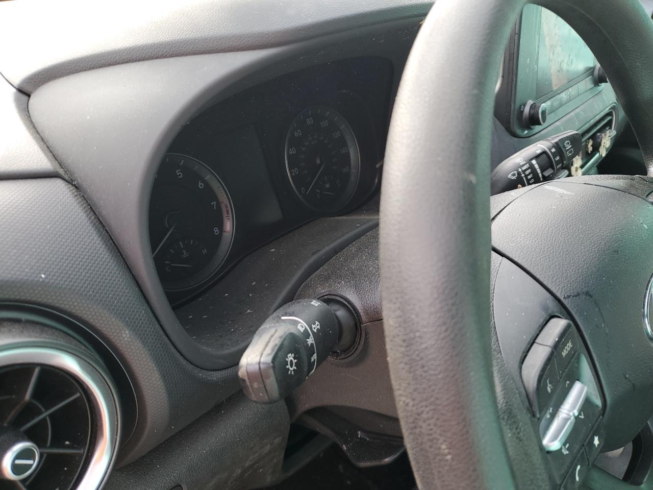 2022 HYUNDAI KONA SEL VIN:KM8K2CAB7NU874961