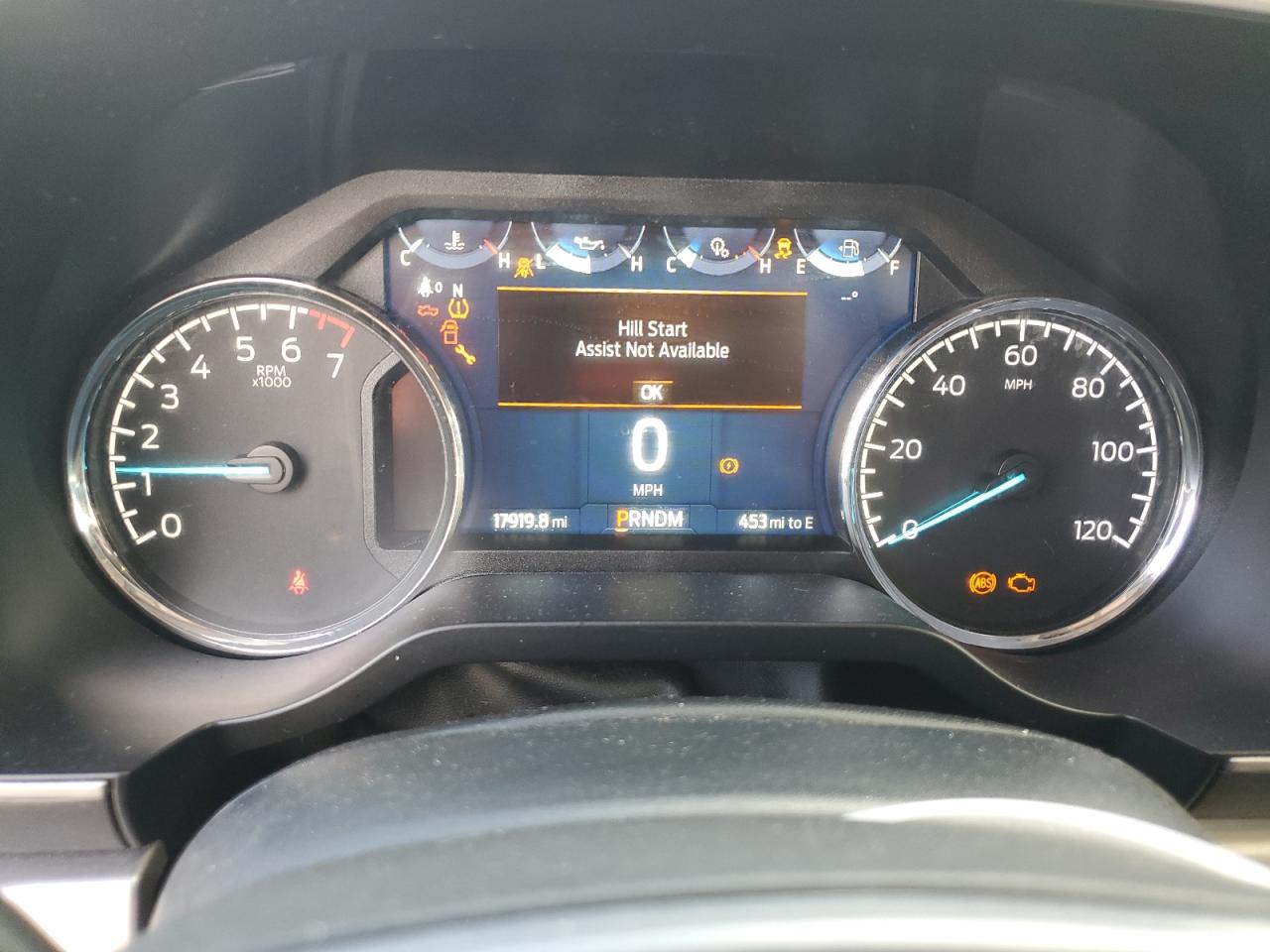 2023 FORD F150 SUPERCREW VIN:1FTEW1EP7PKD84745