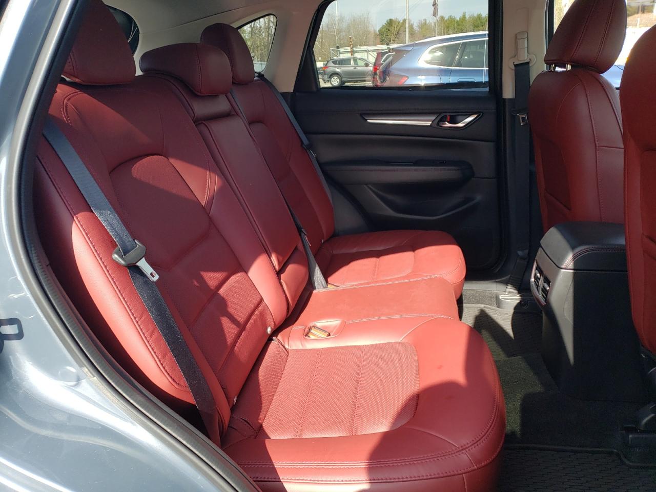 2023 MAZDA CX-5 PREFERRED VIN:JM3KFBCM1P0106556