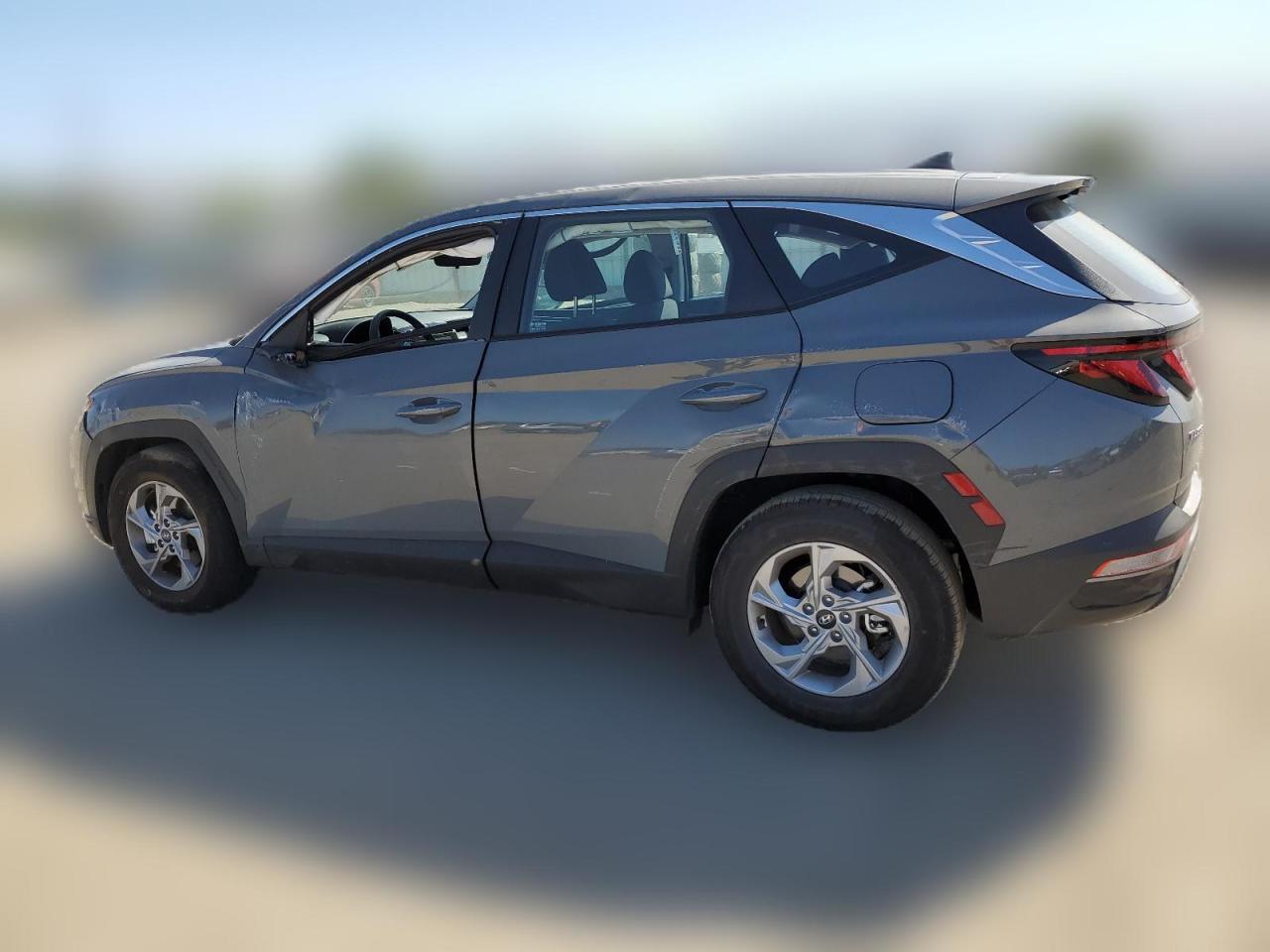 2024 HYUNDAI TUCSON SE VIN:5NMJA3DE6RH374179