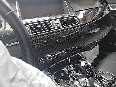 2016 BMW 520 NONE VIN:
