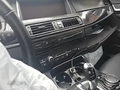 2016 BMW 520 NONE VIN: