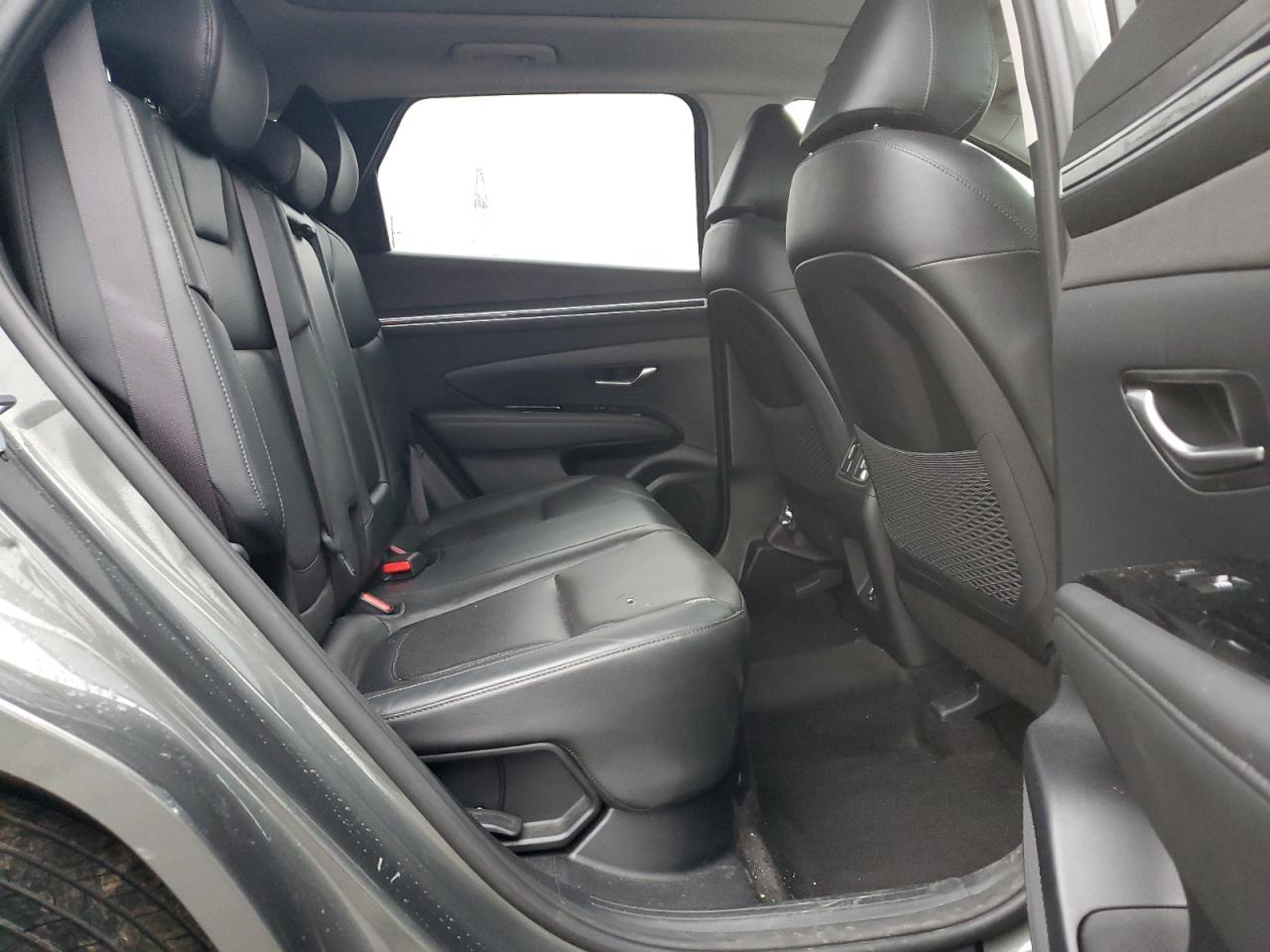 2022 HYUNDAI TUCSON LUXURY VIN:KM8JCCA13NU021361