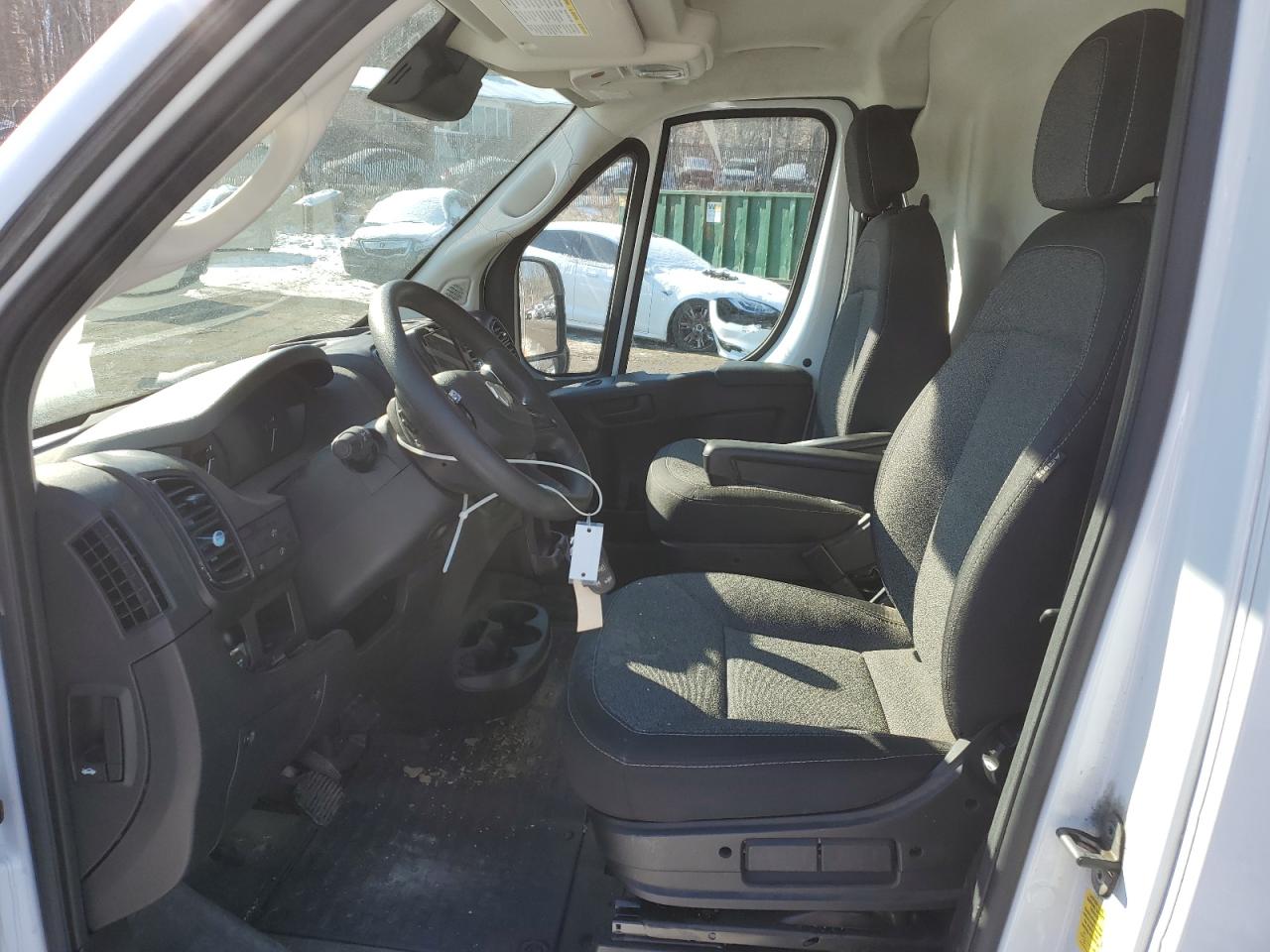 2023 RAM PROMASTER 3500 3500 HIGH VIN:3C6MRVJG1PE562420