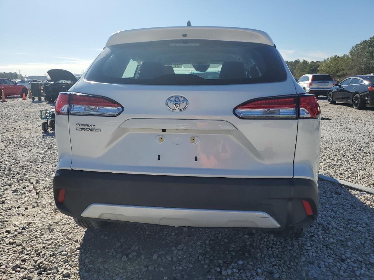 2023 TOYOTA COROLLA CROSS L VIN:7MUAAAAG8PV045882