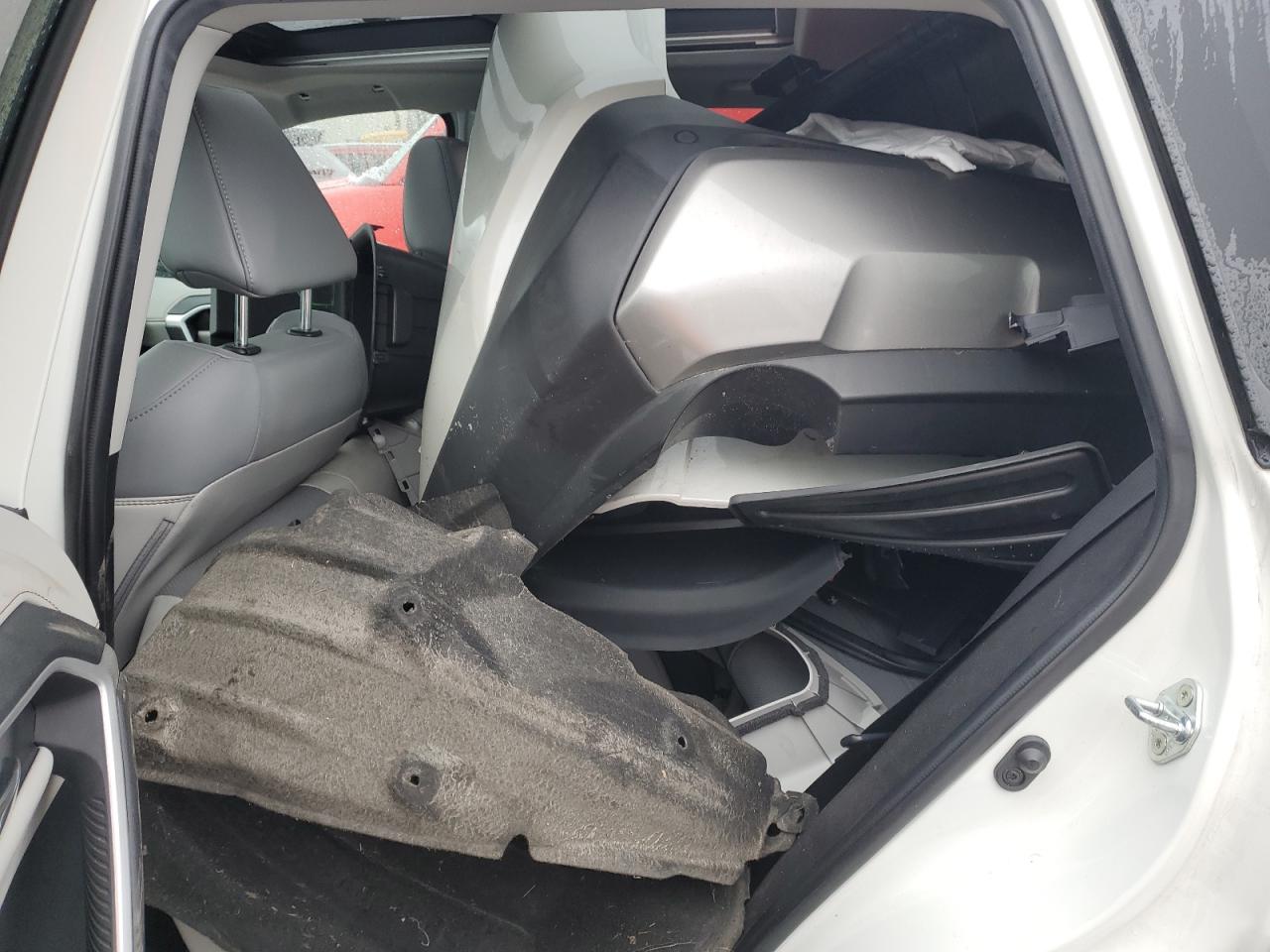 2022 TOYOTA RAV4 LIMITED VIN:4T3D6RFV6NU066062