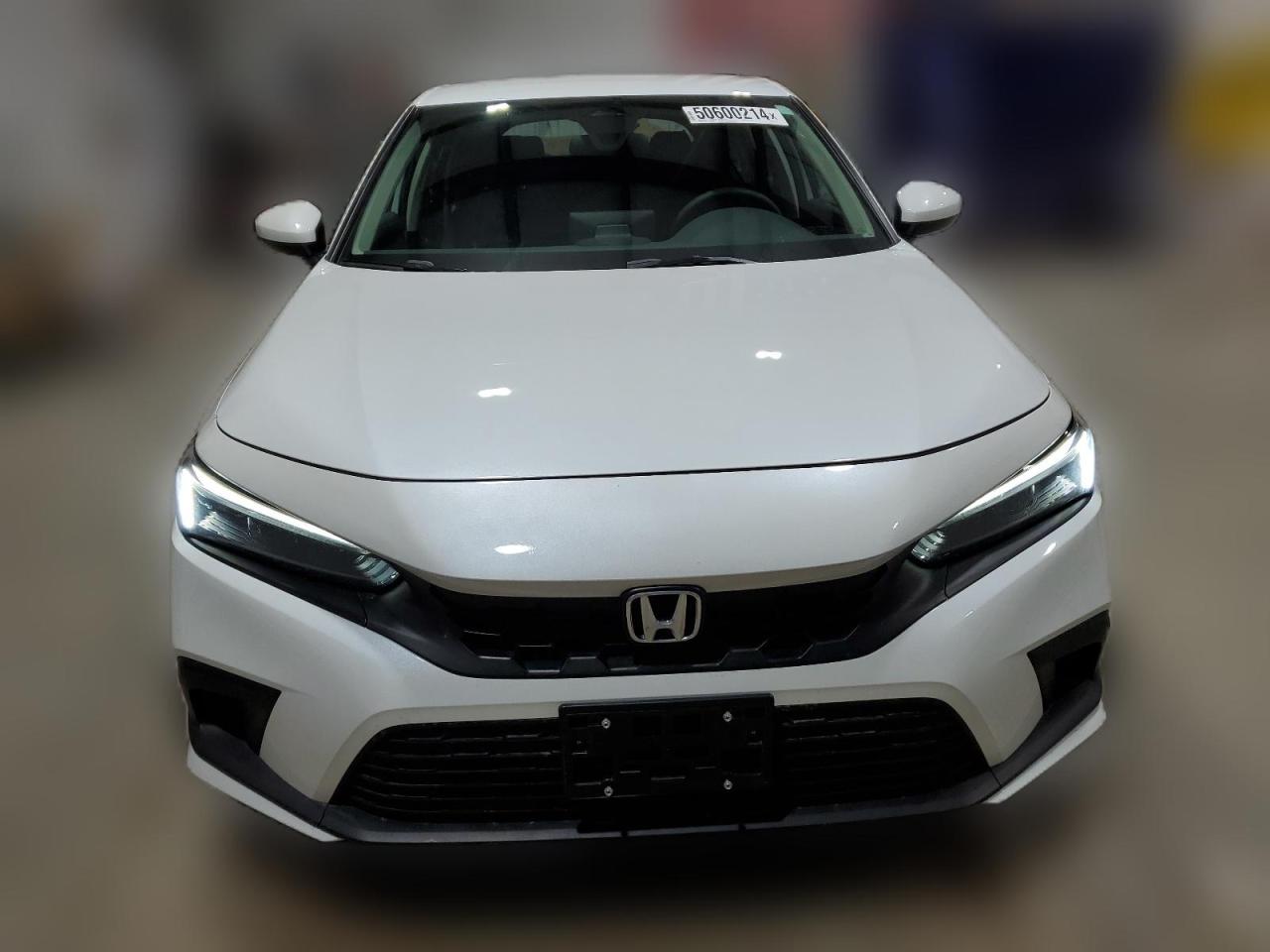 2023 HONDA CIVIC LX VIN:19XFL2H57PE011771