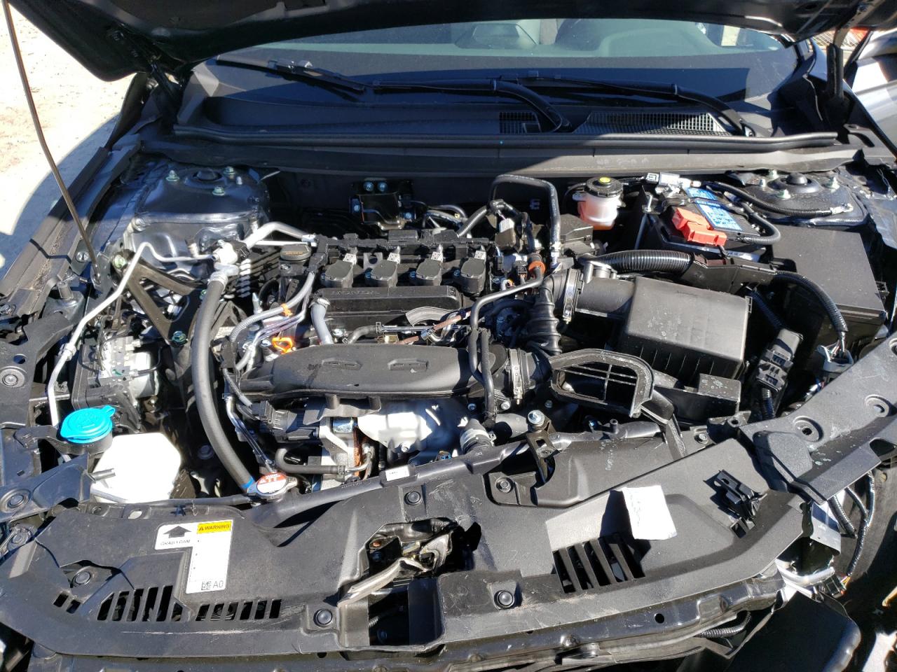 2024 HONDA ACCORD EX VIN:1HGCY1F36RA017410