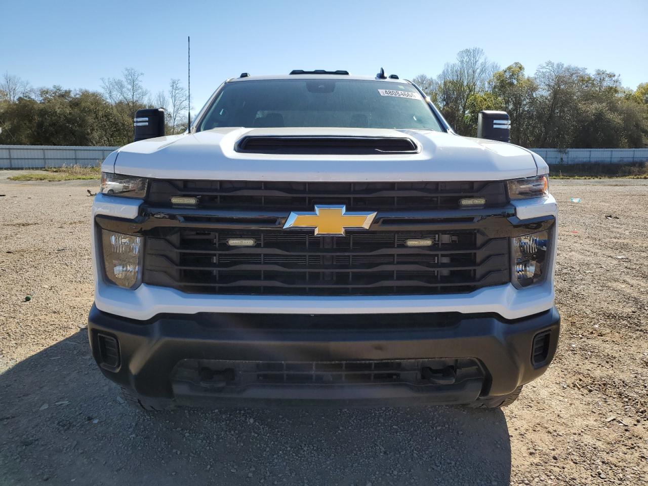 2024 CHEVROLET SILVERADO K3500 VIN:2GC4YSE7XR1196347
