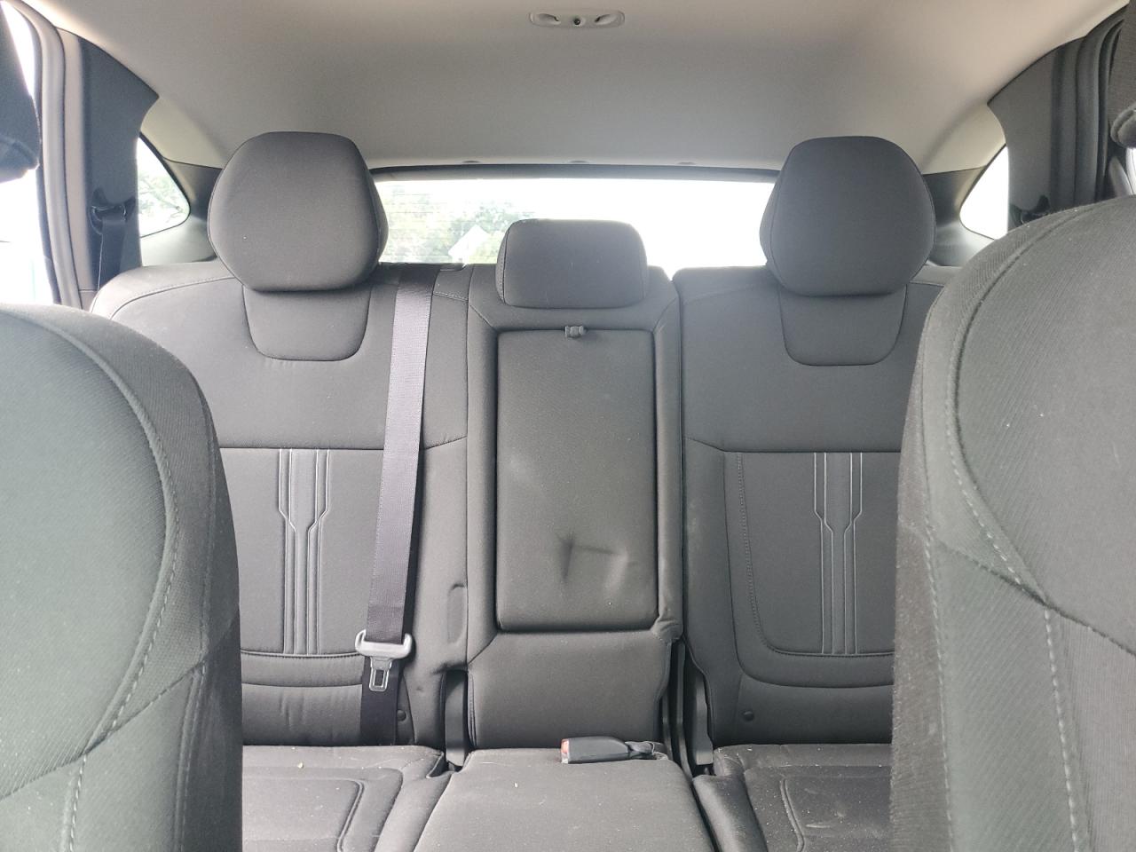 2022 HYUNDAI TUCSON SEL VIN:5NMJF3AE1NH066448