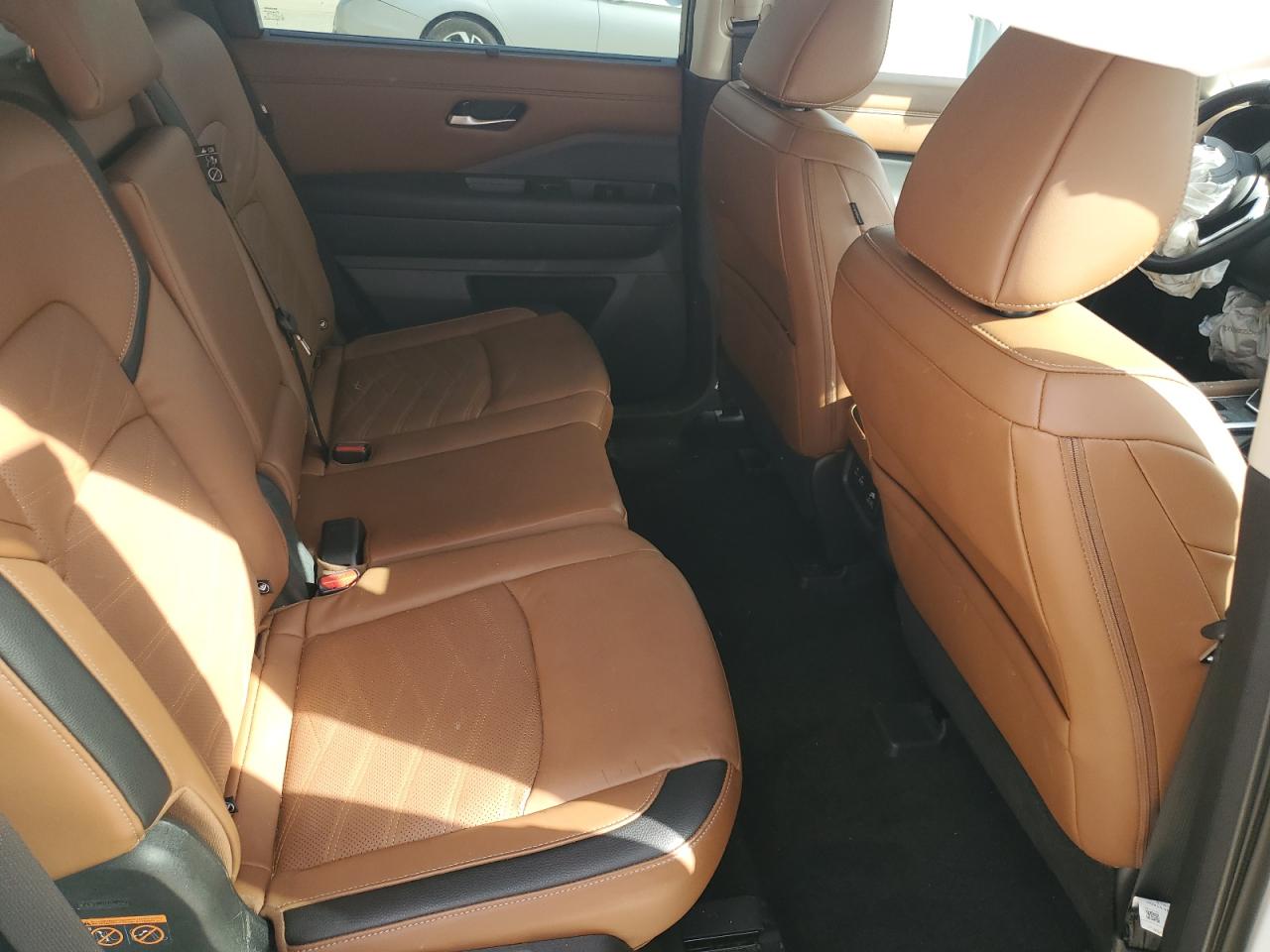 2023 NISSAN PATHFINDER PLATINUM VIN:5N1DR3DGXPC272592